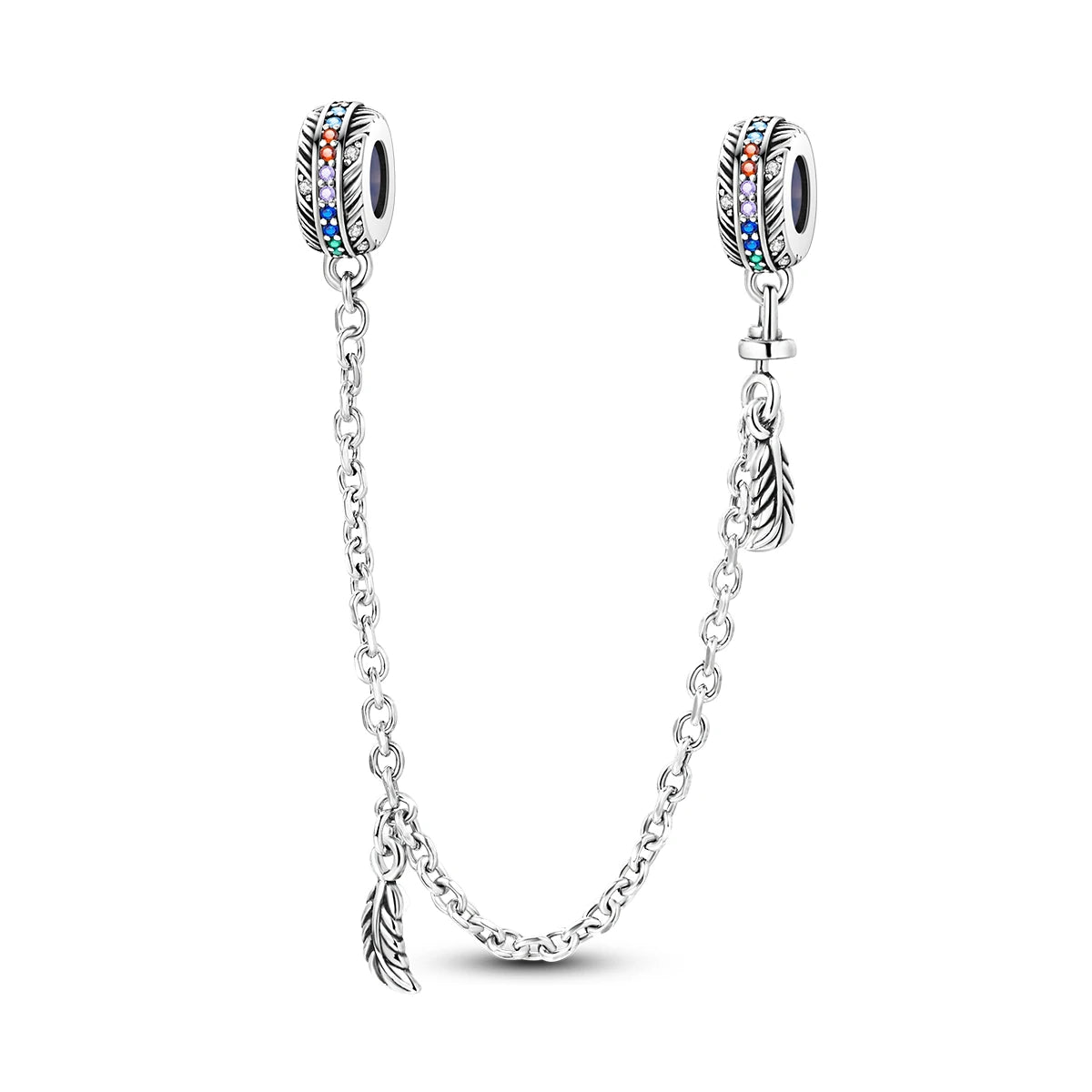 New Arrivals Silver Plated Cute Pet Moon Luminous Firefly Charms Fit Original Bangle Beads Pendent Dangle Bracelet DIY Jewelry