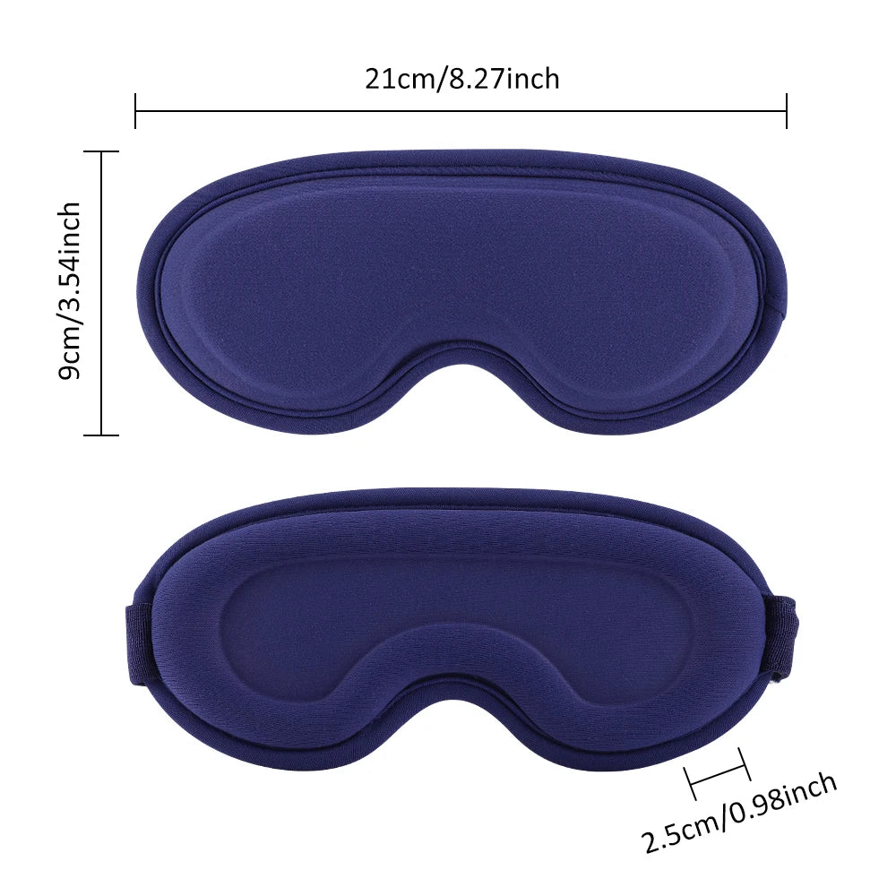 Masajeador ocular eléctrico Compresa caliente Alivio del estrés Calefacción Vibración Masaje Conectar música Relajación Cuidado ocular plegable Gafas inteligentes