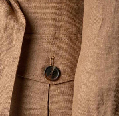 Casual Men's Suit Blazer Bow Collar Modest Handsome Single Breasted Buckle  Work Wear Bussiness Wedding Costume Size Color