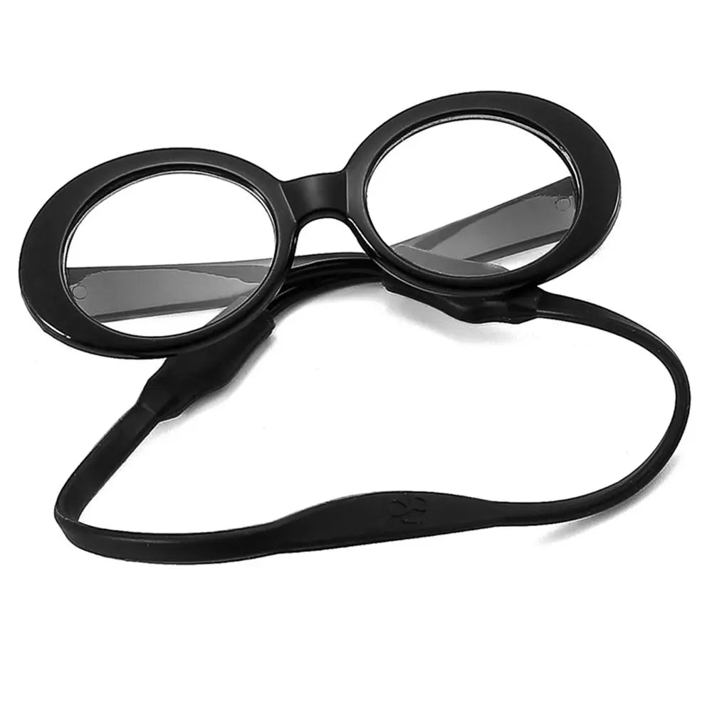 Cat Glasses Cool Pet Small Dog Fashion Round Glasses Pet Product For Little Dog Cat Sunglasses For Photography Pet Accessories
