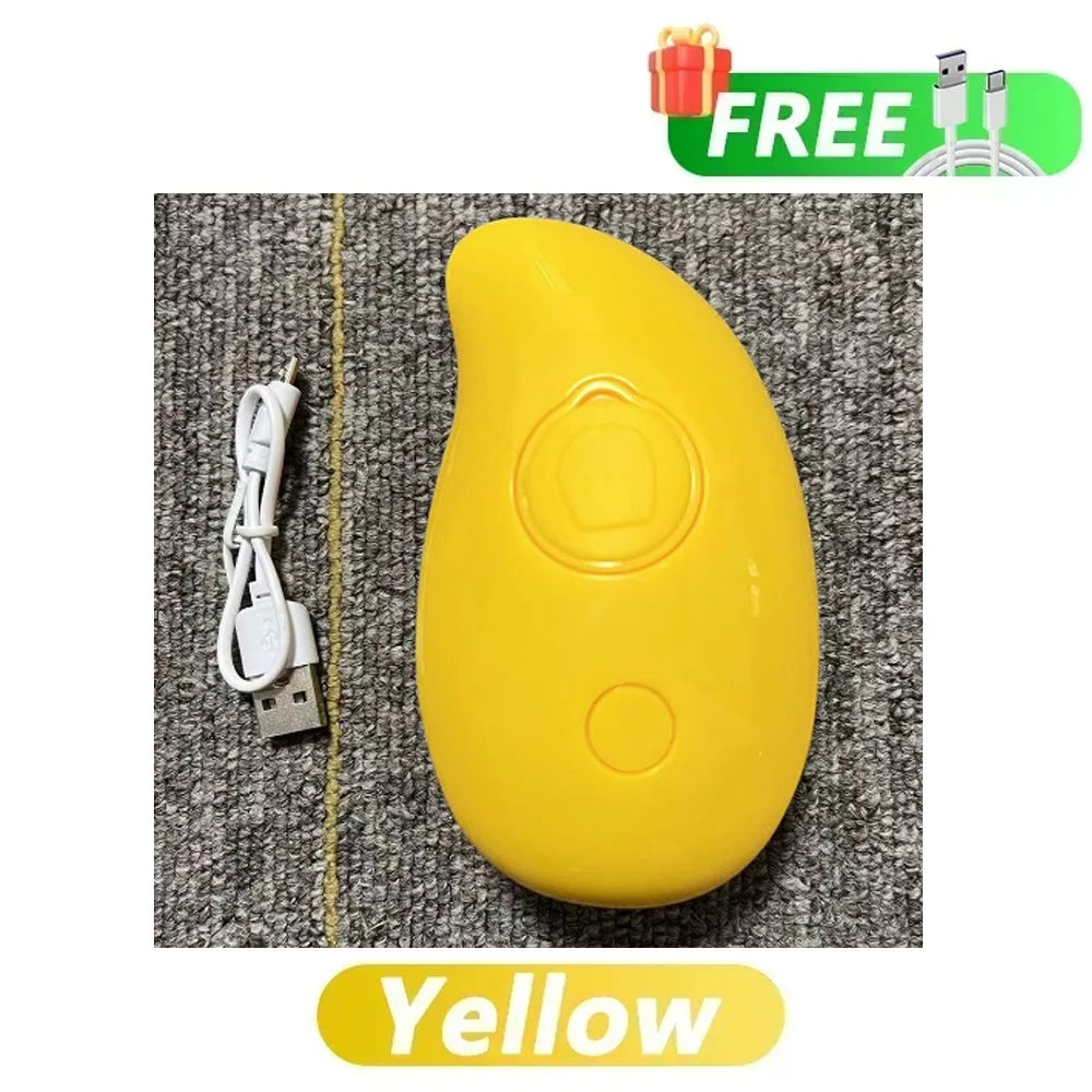 Cepillo de vapor giratorio para gatos y perros, peine eléctrico pulverizador para eliminar el pelo, cepillo de gato de silicona suave para masaje, peine de aseo, accesorios para mascotas