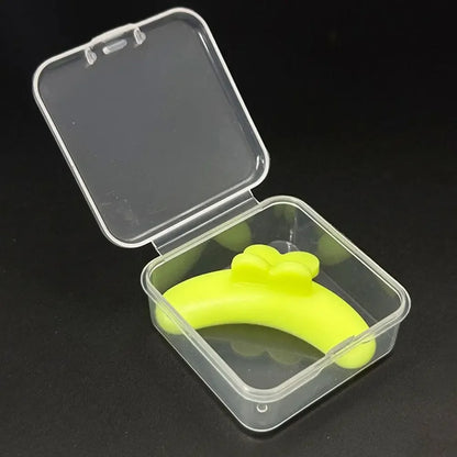 New 1/2PC Applicator Tools Silicone Lash Lift Pads Ice Cream Reusable Eyelash Perm Curler 3D Eyelash Curler Accessories Women