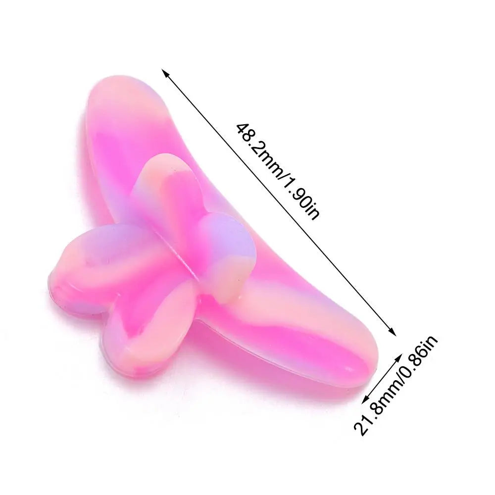 New 1/2PC Applicator Tools Silicone Lash Lift Pads Ice Cream Reusable Eyelash Perm Curler 3D Eyelash Curler Accessories Women