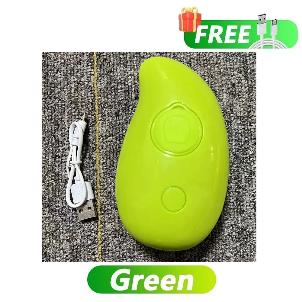 Cepillo de vapor giratorio para gatos y perros, peine eléctrico pulverizador para eliminar el pelo, cepillo de gato de silicona suave para masaje, peine de aseo, accesorios para mascotas