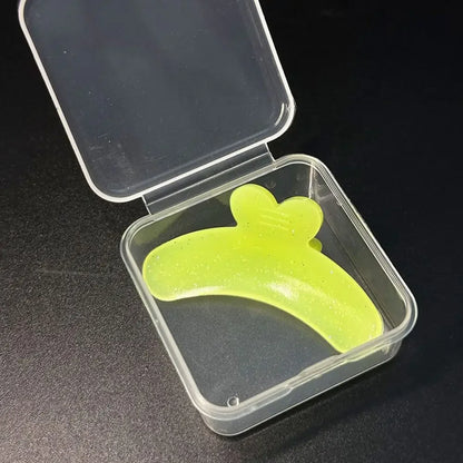 New 1/2PC Applicator Tools Silicone Lash Lift Pads Ice Cream Reusable Eyelash Perm Curler 3D Eyelash Curler Accessories Women