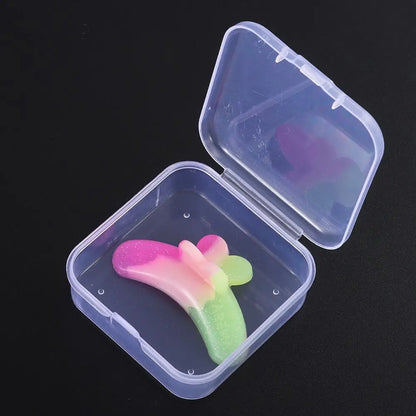 New 1/2PC Applicator Tools Silicone Lash Lift Pads Ice Cream Reusable Eyelash Perm Curler 3D Eyelash Curler Accessories Women