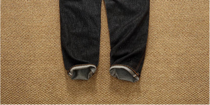 Jeans cónicos casuales rectos lavados de mezclilla de alta gama con corte 3D, peso pesado, estilo retro americano, cómodos, a la moda para hombres, Otoño 2025